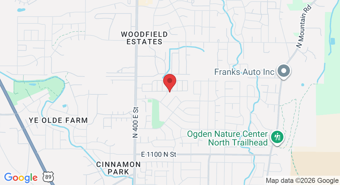 1450 N Washington Blvd #75, Ogden, UT 84404, USA