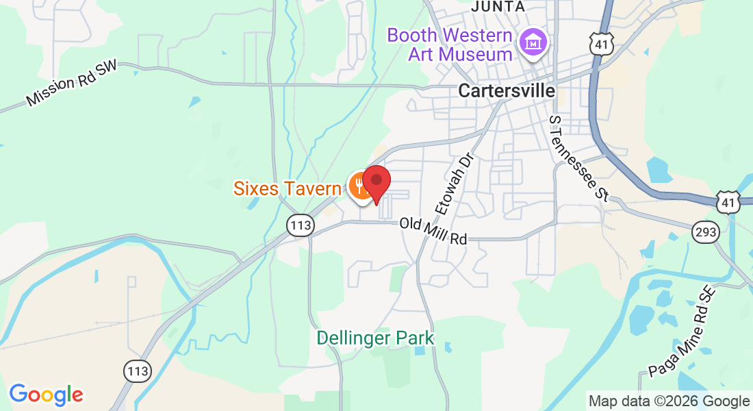 650 Henderson Dr ste 504, Cartersville, GA 30120, USA