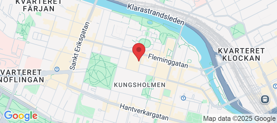 Wargentinsgatan 7, 112 29 Stockholm, Sweden