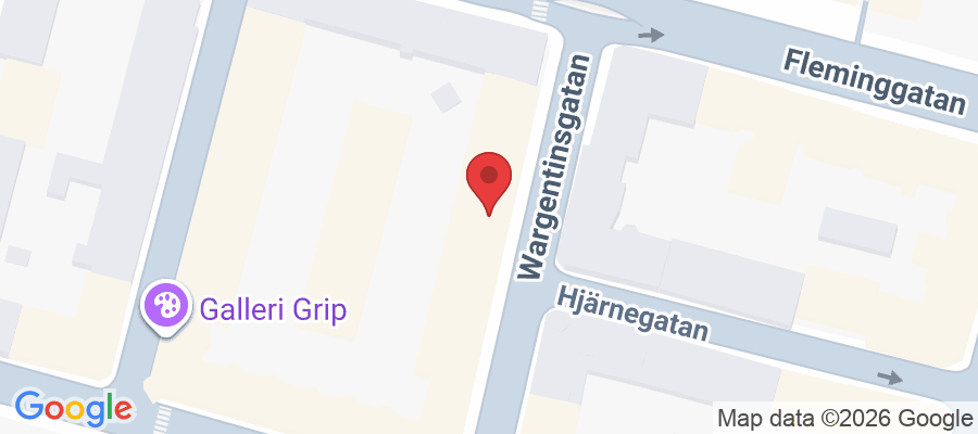 Wargentinsgatan 7, 112 29 Stockholm, Sweden