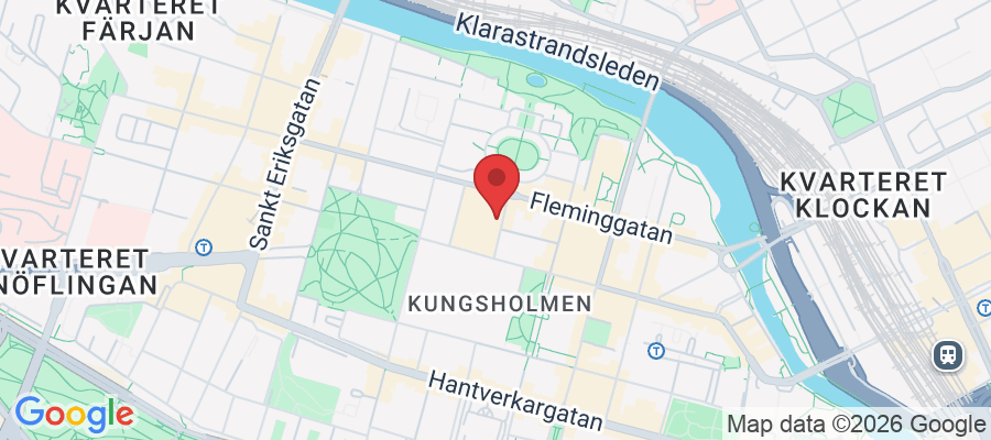 Wargentinsgatan 7, 112 29 Stockholm, Sweden