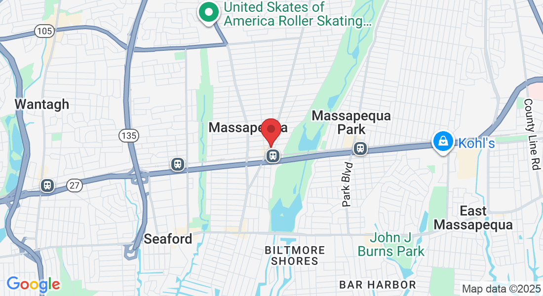 22 Broadway, Massapequa, NY 11758, USA