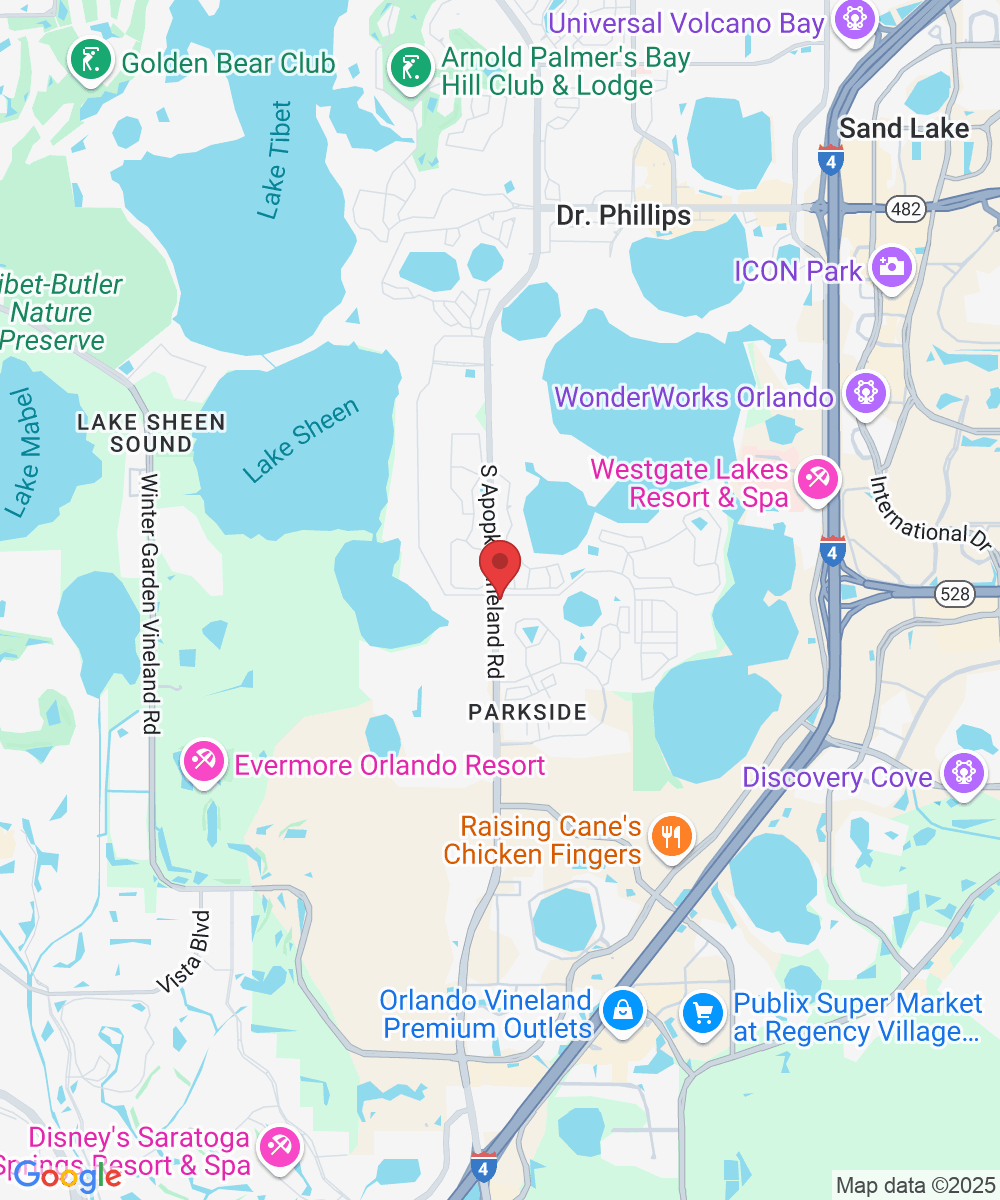 Golden Oak, FL 32836, EE. UU.