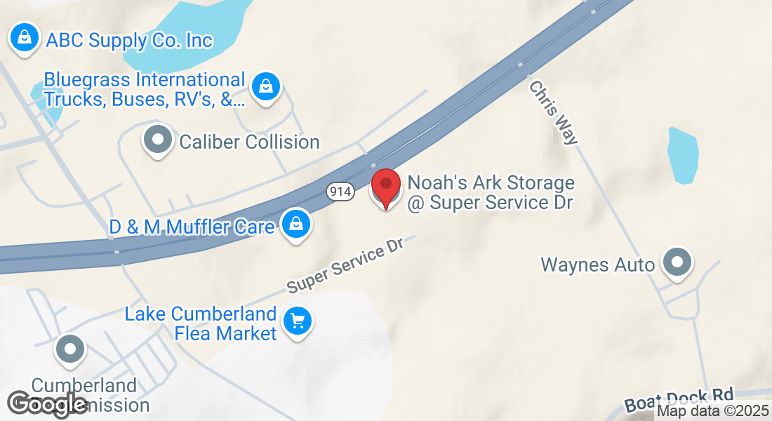 212 Super Service Dr, Somerset, KY 42501, USA