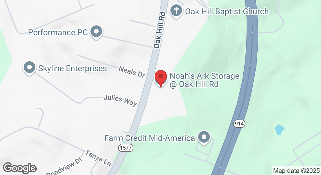 2385 Oak Hill Rd, Somerset, KY 42503, USA