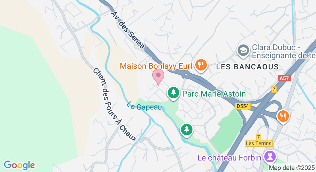 1 Carriero dei Magnoti, 83210 Solliès-Pont, France