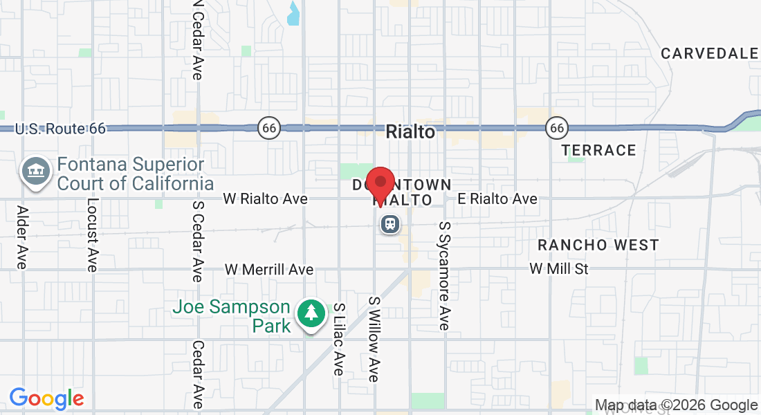 271 W Rialto Ave, Rialto, CA 92376, USA