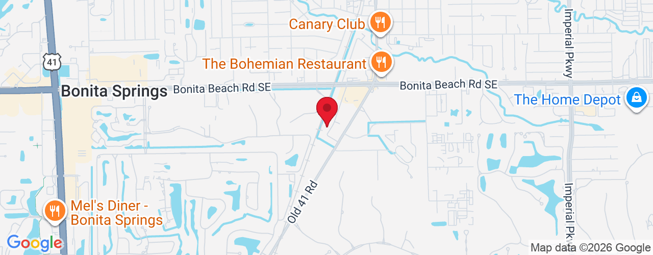 28292 Industrial Rd, Bonita Springs, FL 34135, USA