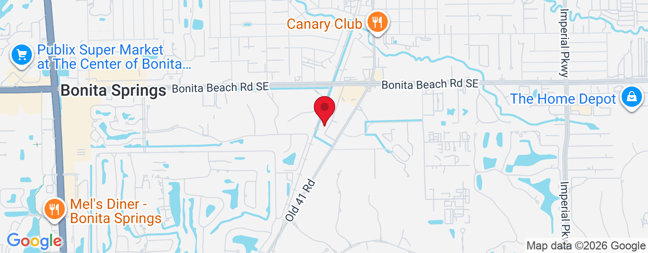 28292 Industrial Rd, Bonita Springs, FL 34135, USA