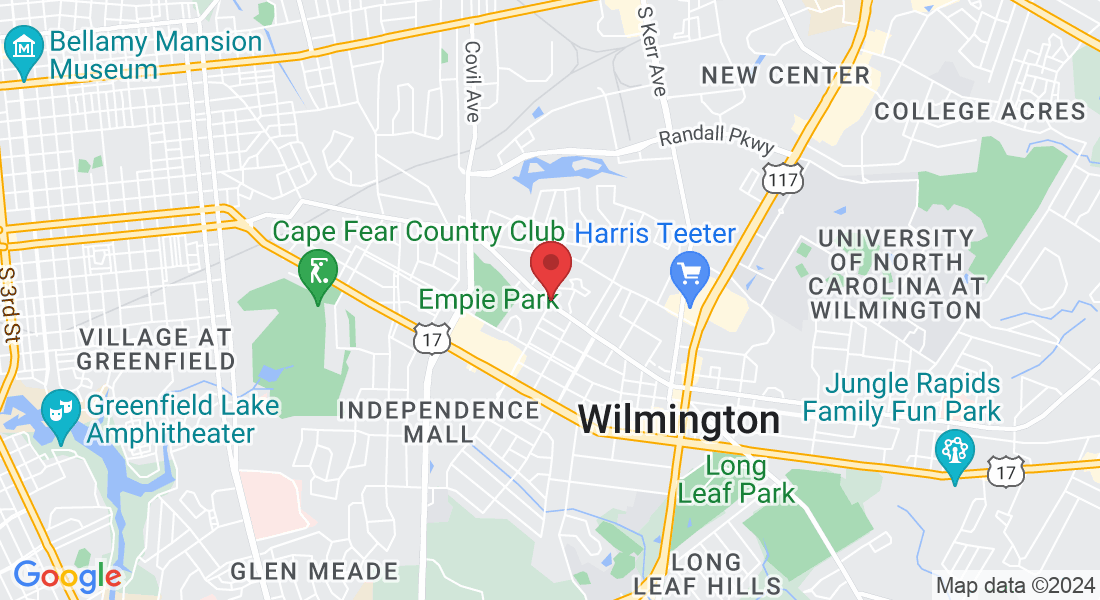 3725 Wrightsville Ave, Wilmington, NC 28403, USA