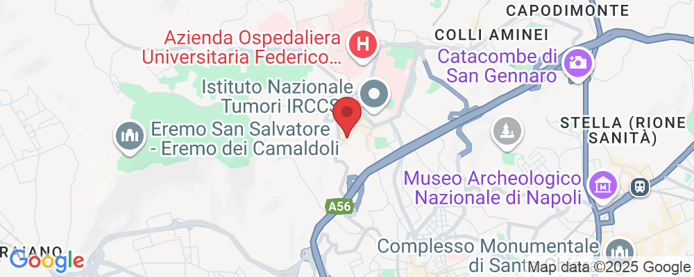 Via Onofrio Fragnito, 56, 80131 Napoli NA, Italia