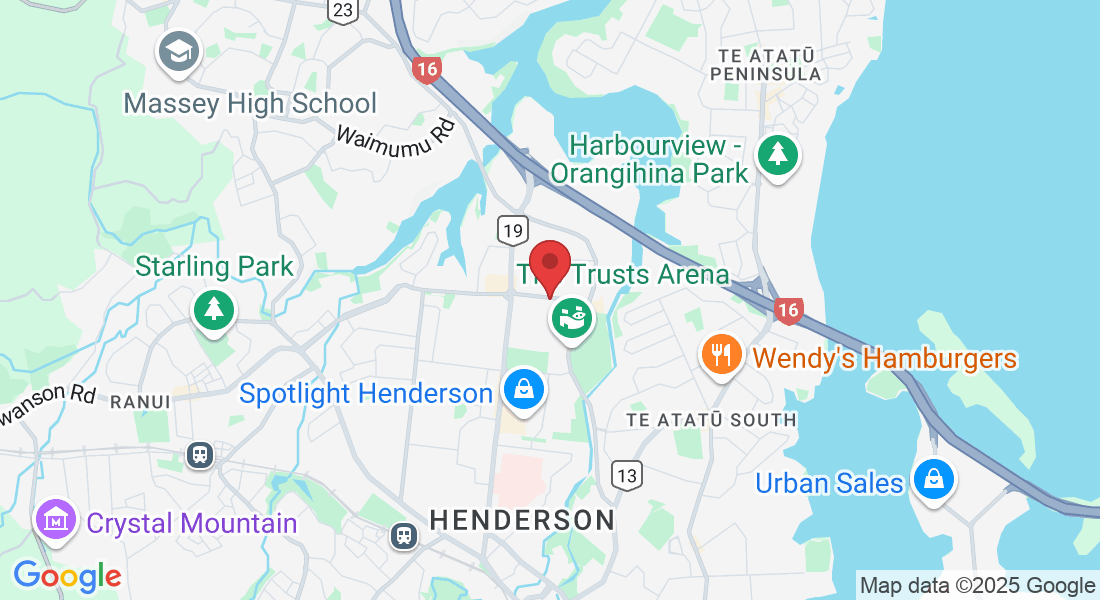 195 Universal Drive, Henderson, Auckland 0610, New Zealand