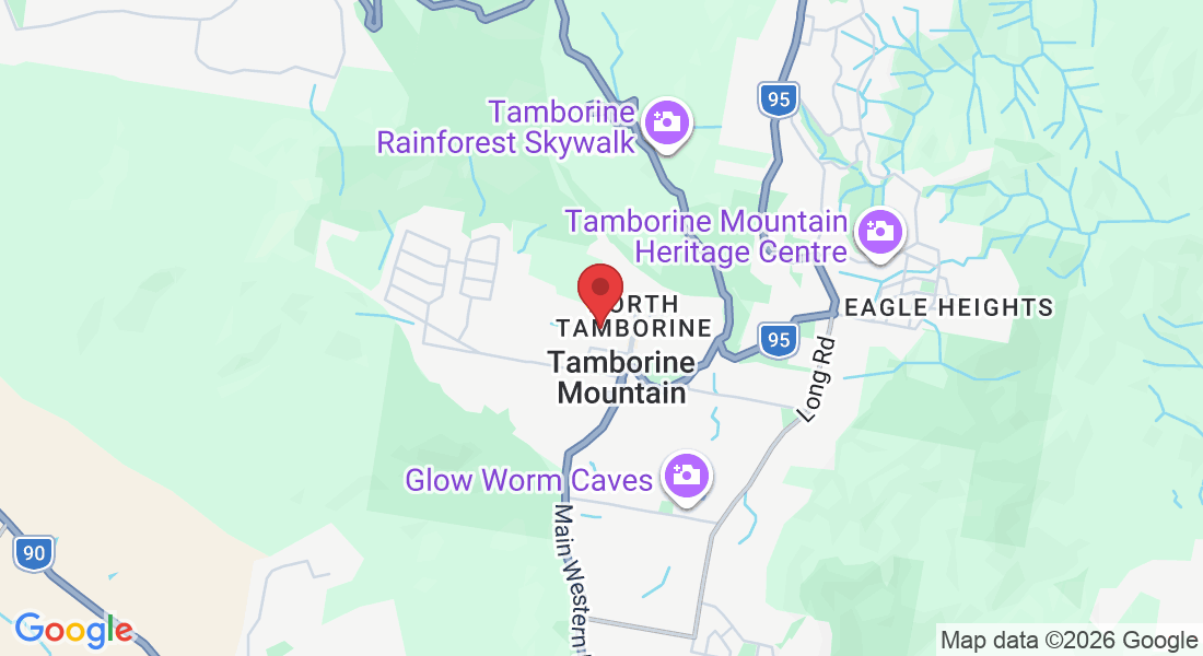 26A Yuulong Rd, Tamborine Mountain QLD 4272, Australia
