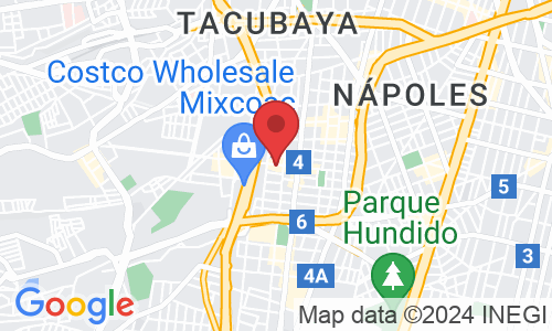 Calle 10 30, San Pedro de los Pinos, Benito Juárez, 03800 Ciudad de México, CDMX, México