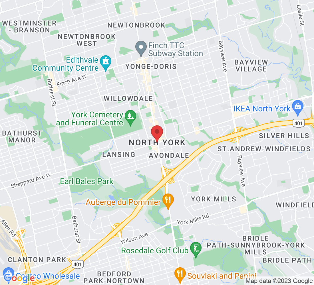 North York, Toronto, ON, Canada