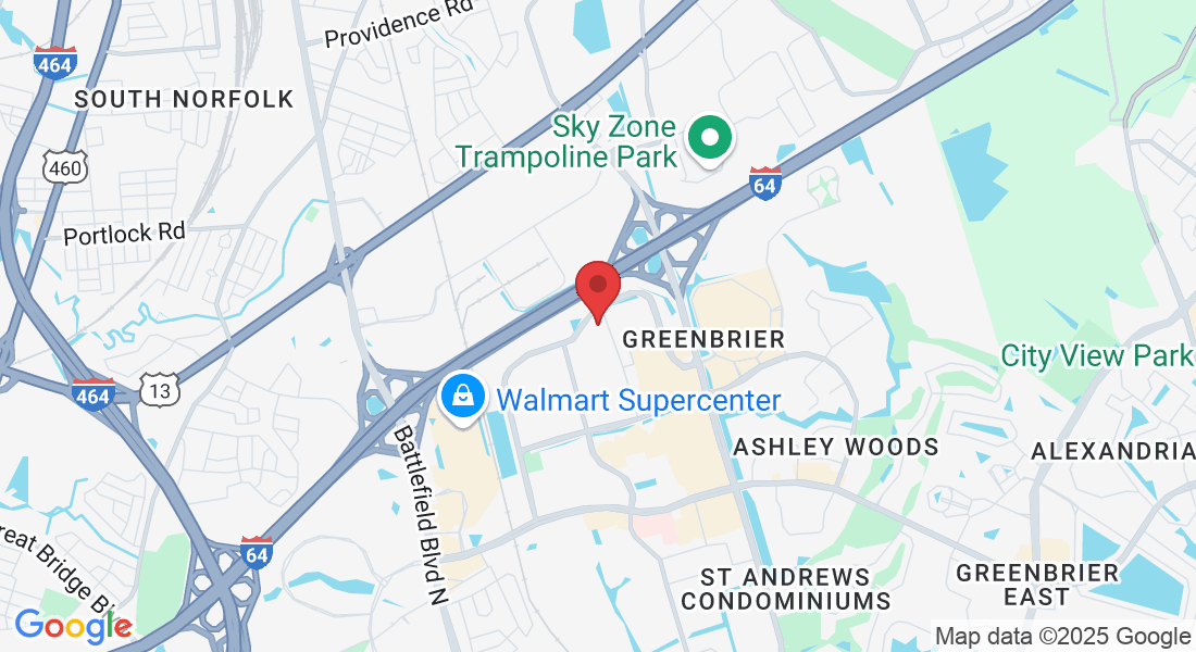 1545 Crossways Blvd Suite 250, Chesapeake, VA 23320, USA