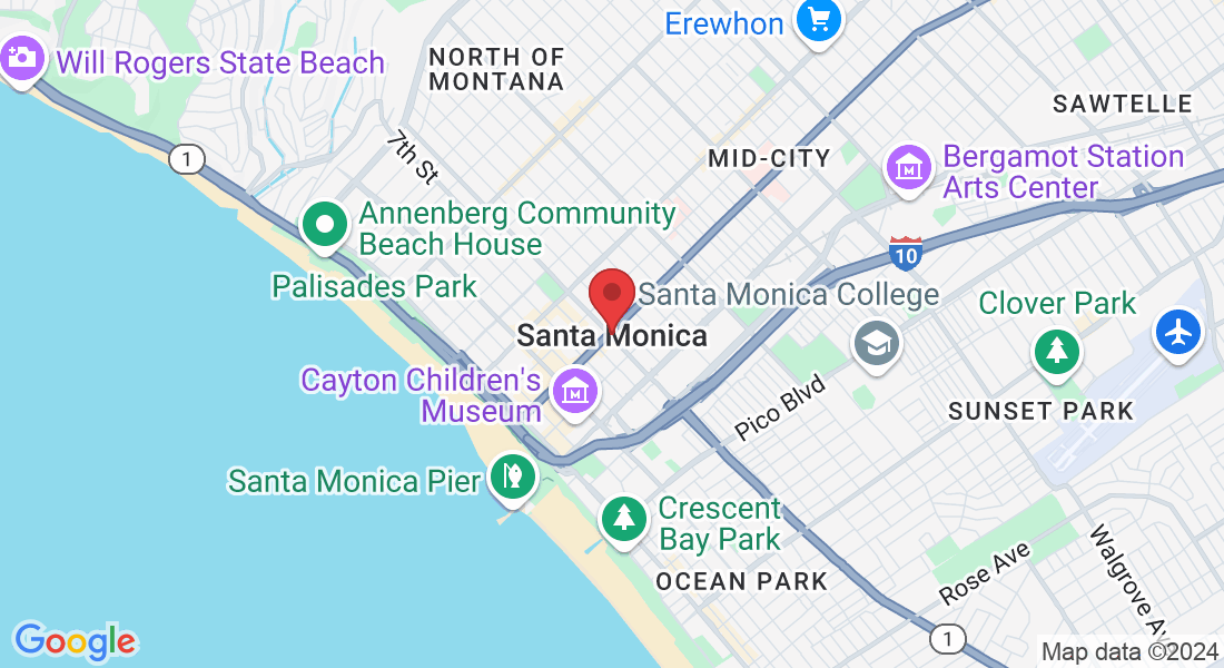 Santa Monica, CA, USA
