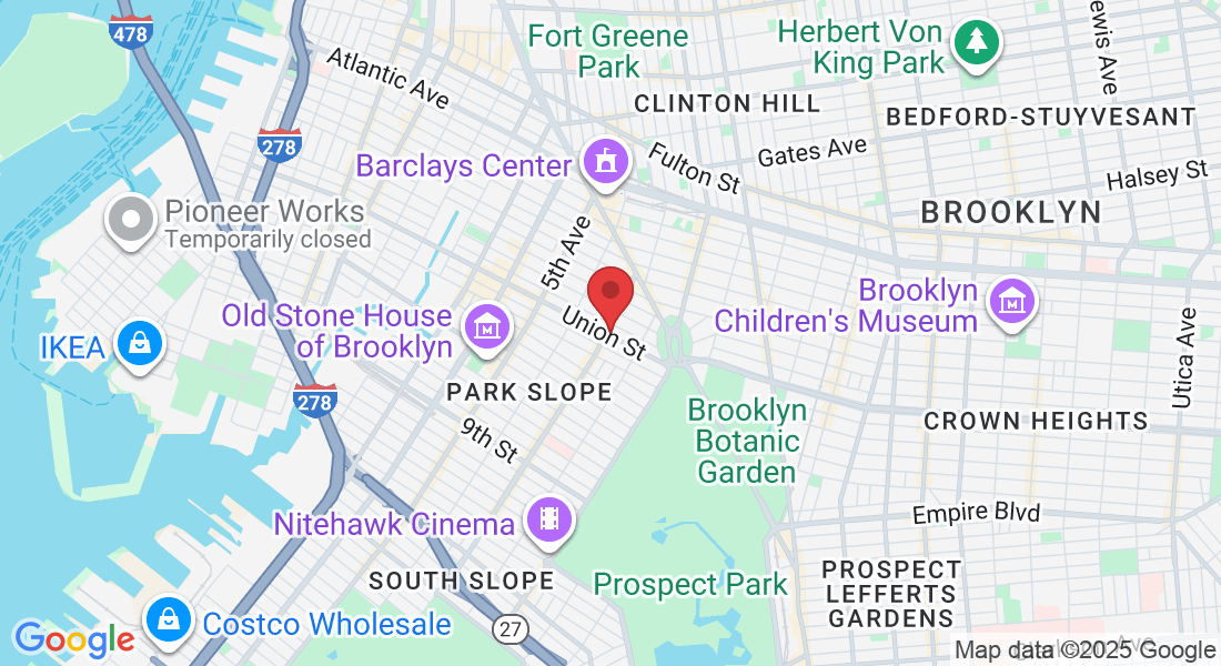 78 7th Ave, Brooklyn, NY 11217, USA