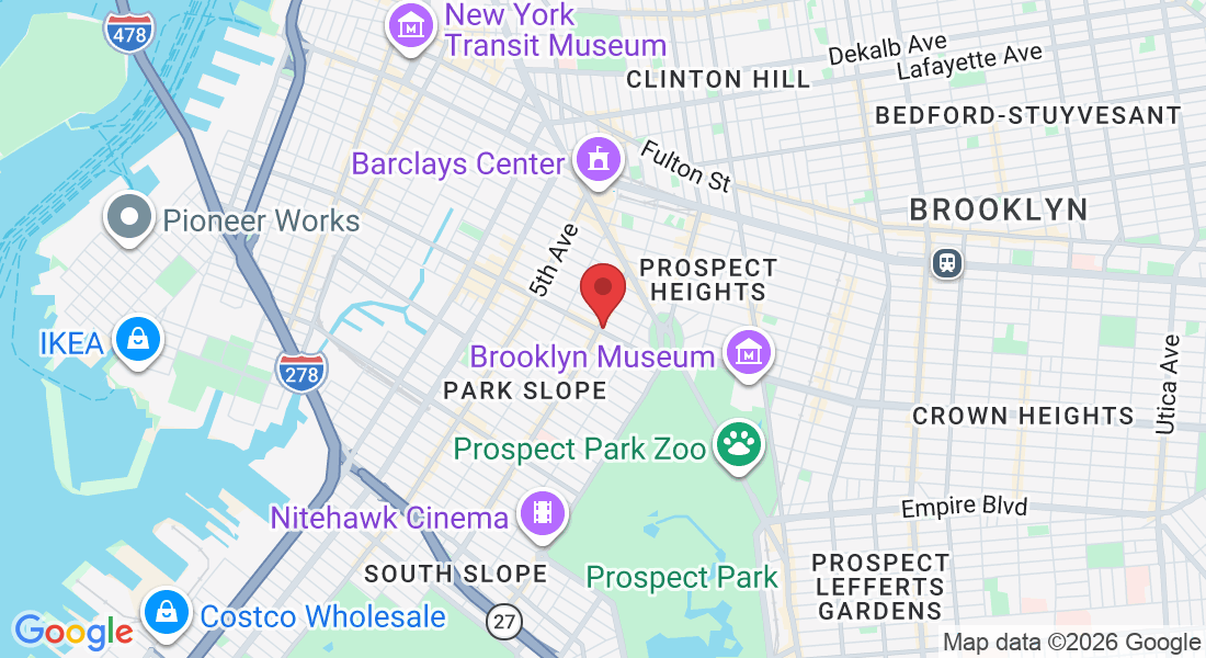 78 7th Ave, Brooklyn, NY 11217, USA