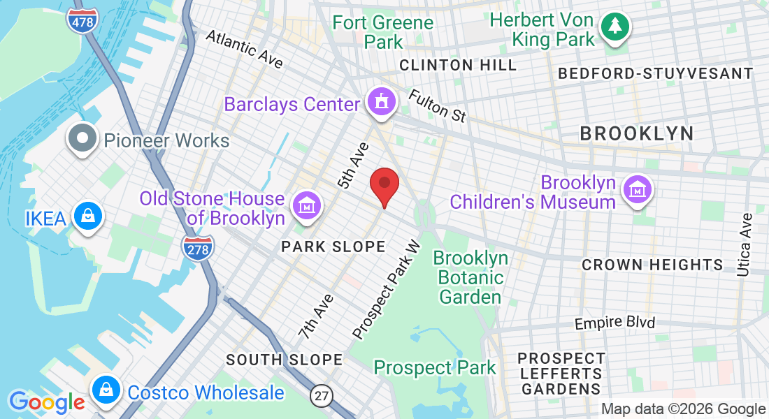 78 7th Ave, Brooklyn, NY 11217, USA