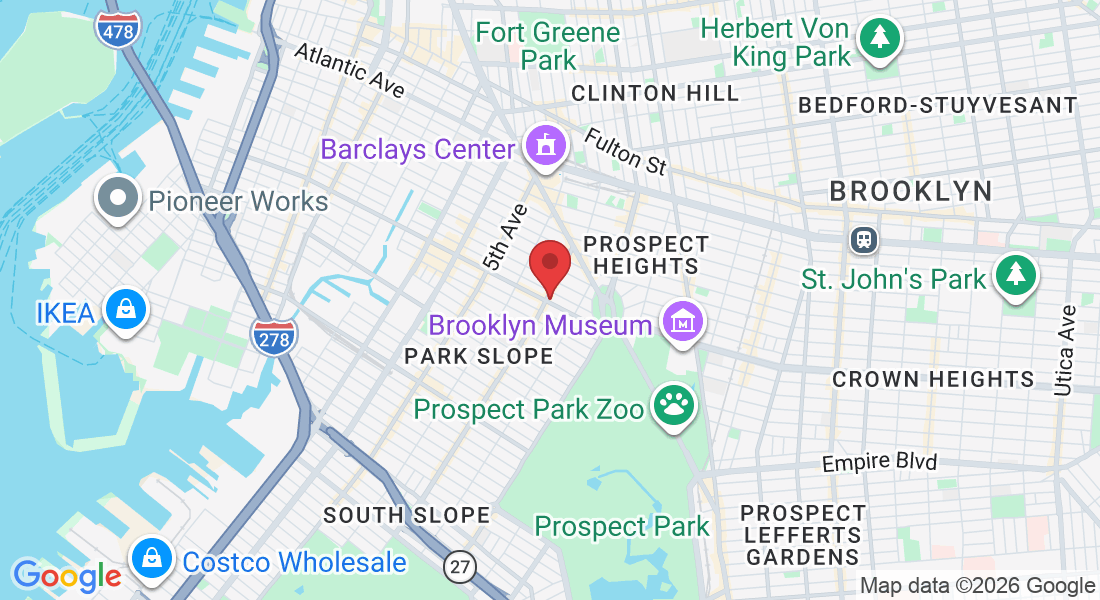 78 7th Ave, Brooklyn, NY 11217, USA