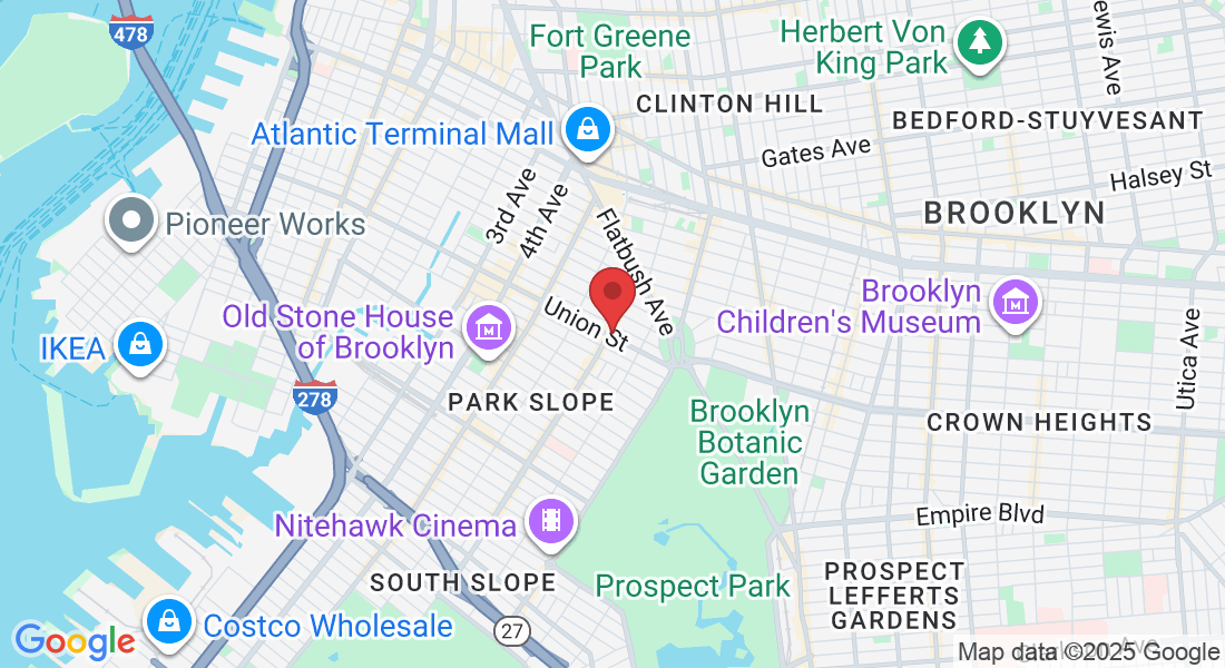 78 7th Ave, Brooklyn, NY 11217, USA