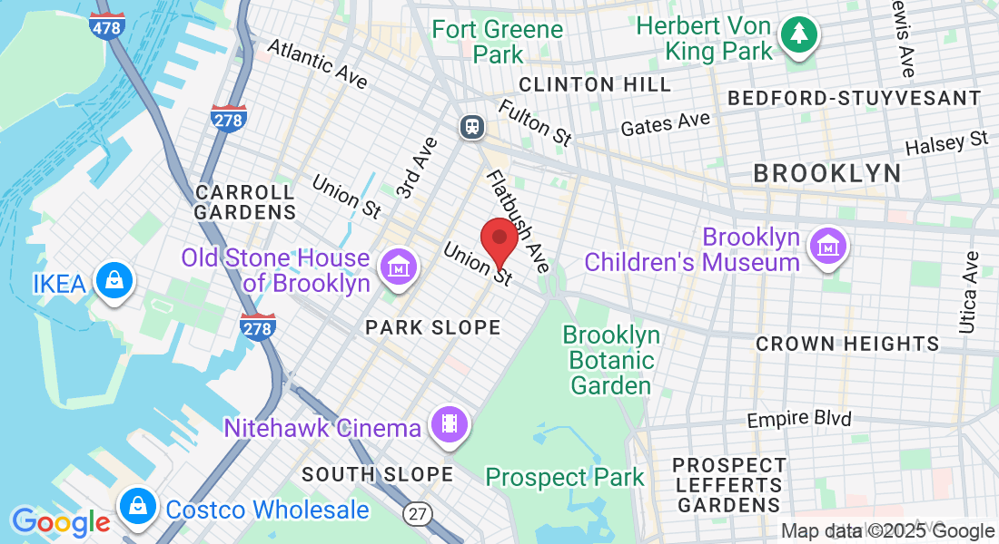 78 7th Ave, Brooklyn, NY 11217, USA