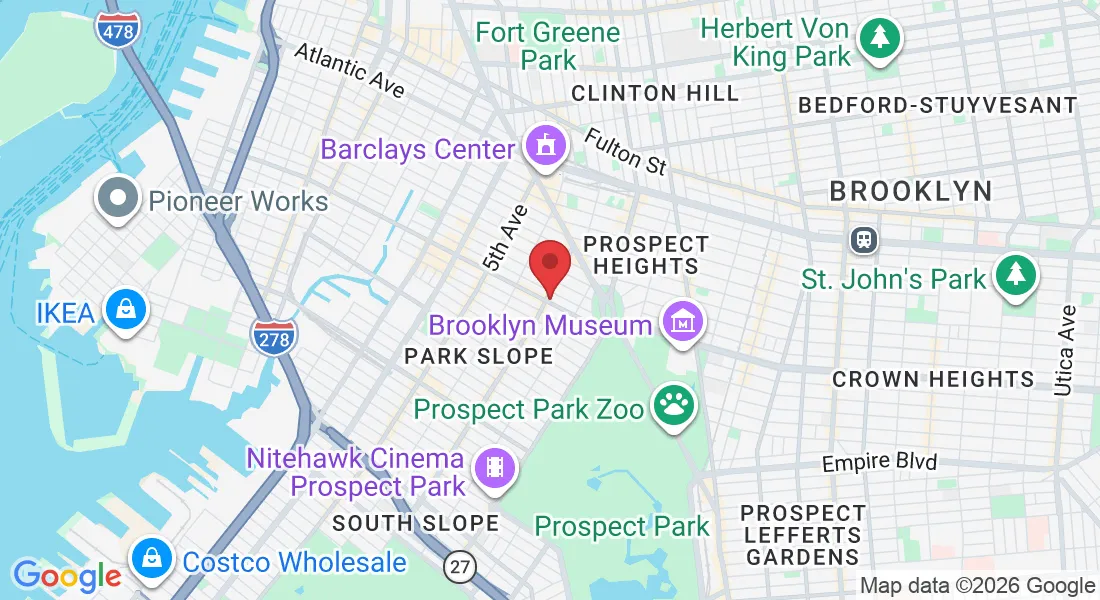 78 7th Ave, Brooklyn, NY 11217, USA