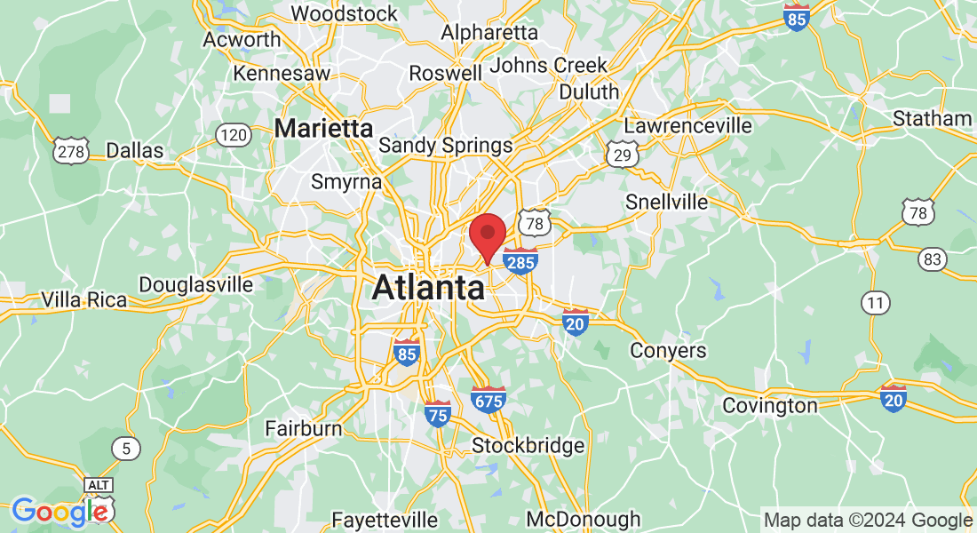 Suite, 750 W Ct Square, Decatur, GA 30030, USA