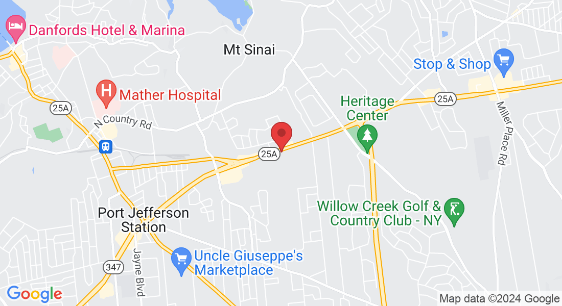 340 Rte 25A #2, Mt Sinai, NY 11766, USA