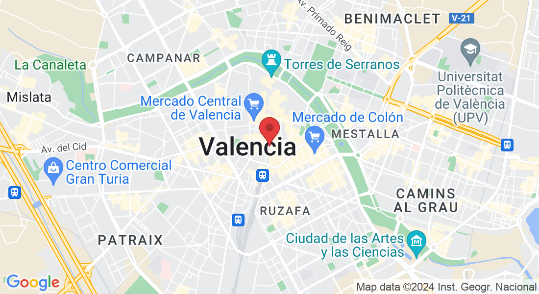 Valencia, España
