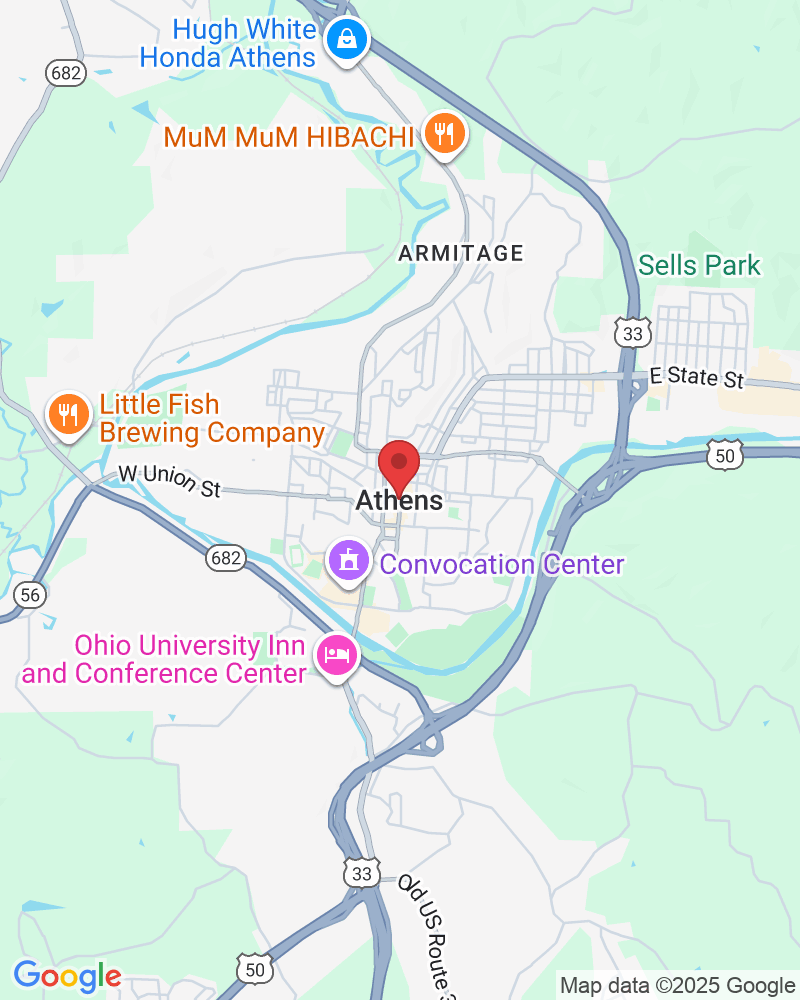 Athens, OH 45701, USA