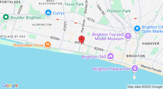 40 Church Rd, Brighton and Hove, Hove BN3 2FN, UK