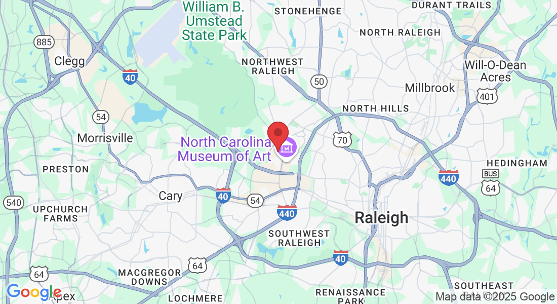 4601 Lake Boone Trail, Raleigh, NC 27607, USA