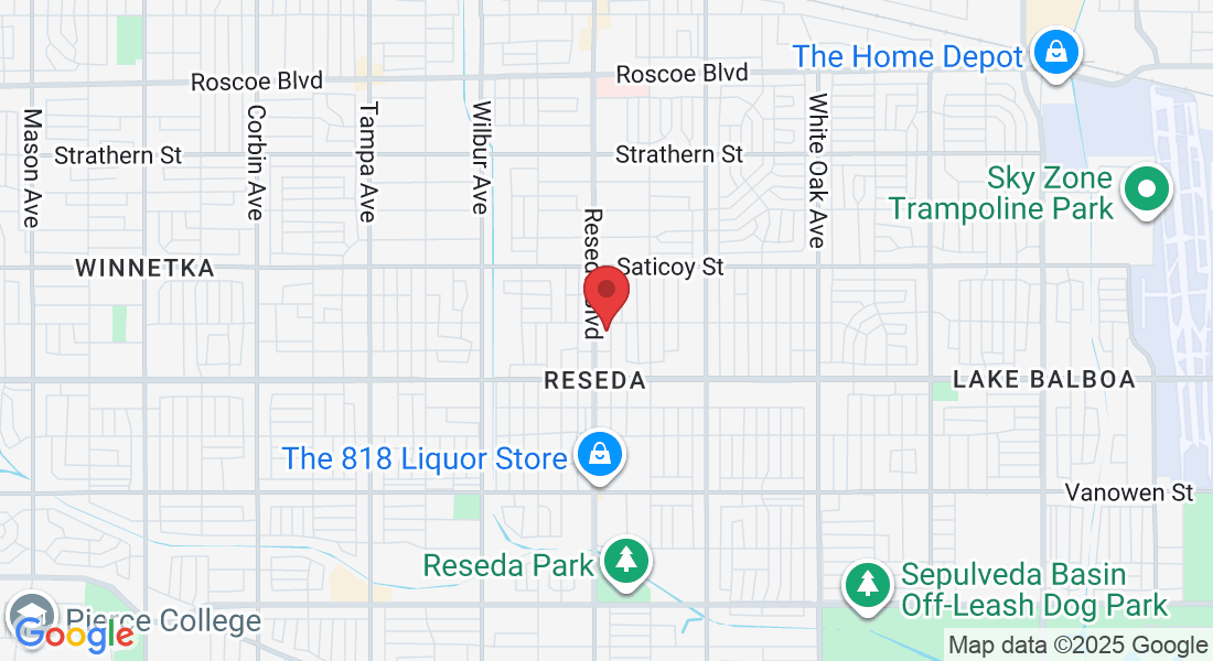 7341 Canby Ave, Reseda, CA 91335, USA
