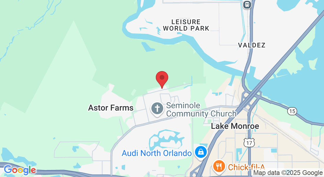 5250 Michigan Ave, Sanford, FL 32771, USA