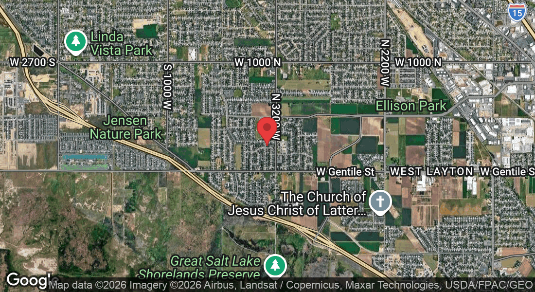 234 N 3300 W, Layton, UT 84041, USA