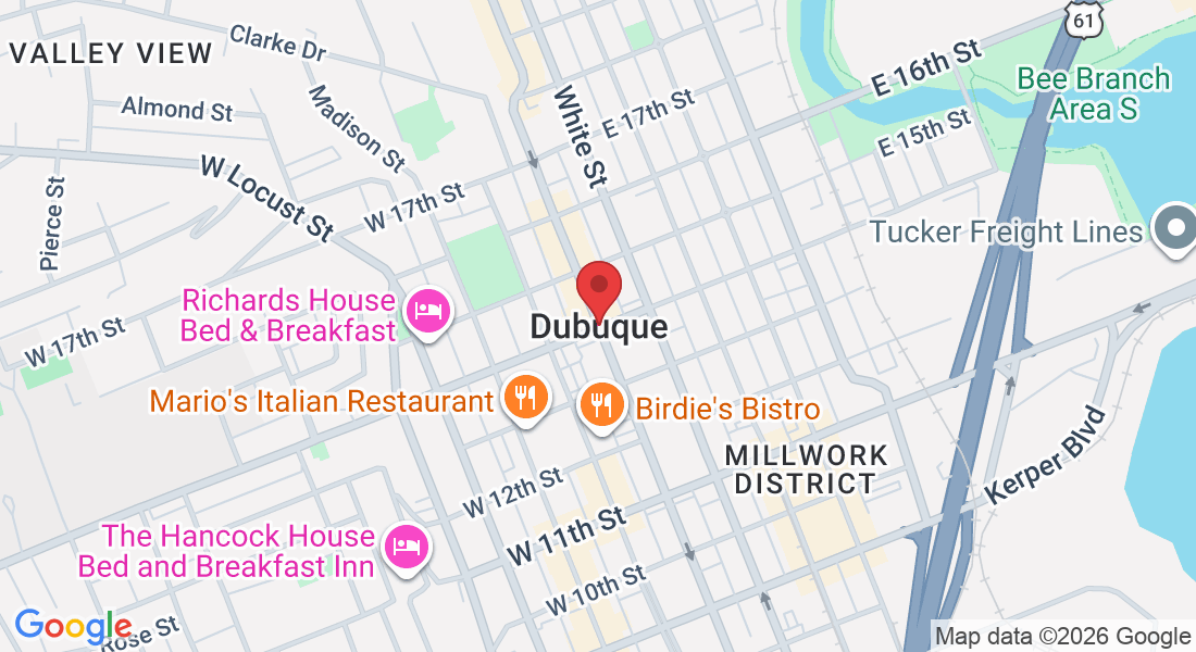 Dubuque, IA, USA