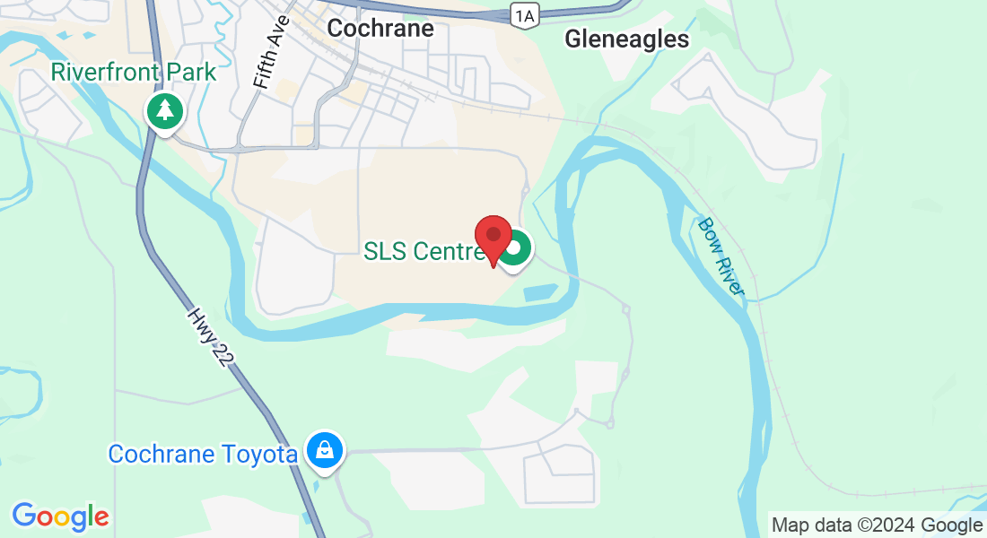 800 Griffin Rd E, Cochrane, AB T4C 2B8, Canada