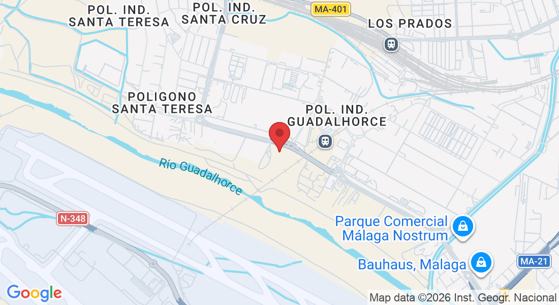 Ctra. de la Azucarera Intelhorce, 7, Churriana, 29004 Málaga, España