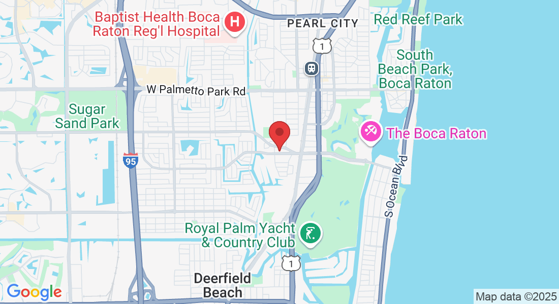 333 Camino Gardens Blvd, Boca Raton, FL 33432, USA