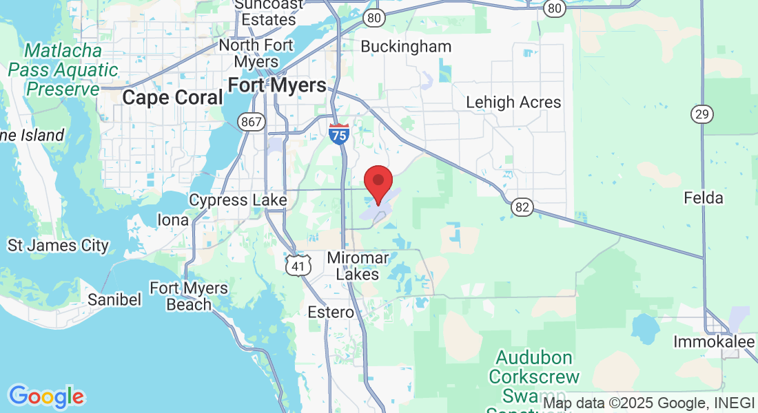 11000 Terminal Access Rd, Fort Myers, FL 33913, USA