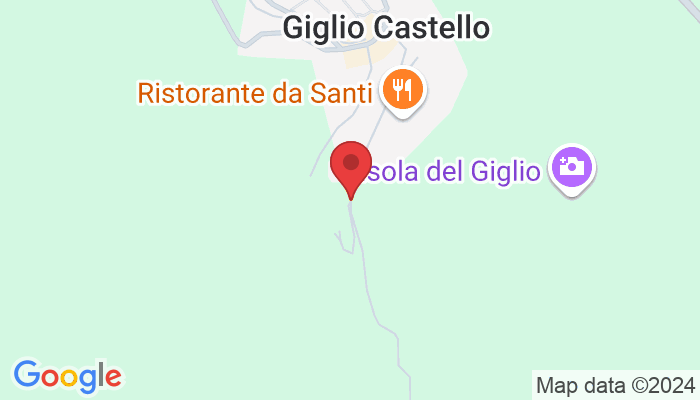 Via Santa Maria, 40, 58012 Isola del Giglio GR, Italia