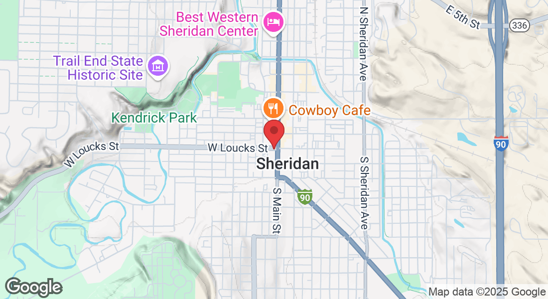 Sheridan, WY 82801, USA