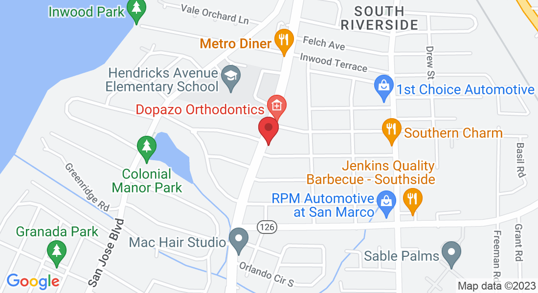 3547 Hendricks Ave, Jacksonville, FL 32207, USA