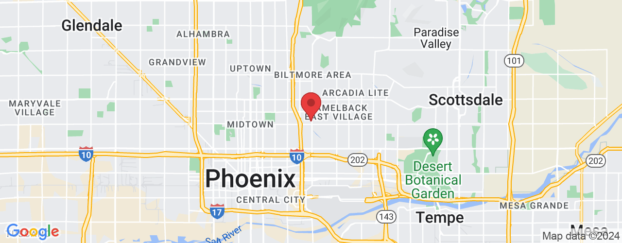2942 N 24th St, Phoenix, AZ 85016, USA