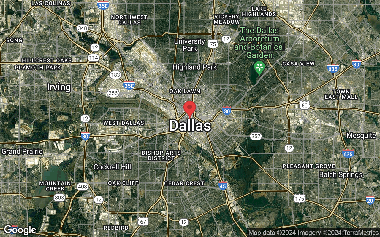 325 North St. Paul Street suite 3100, Dallas, TX 75201, USA