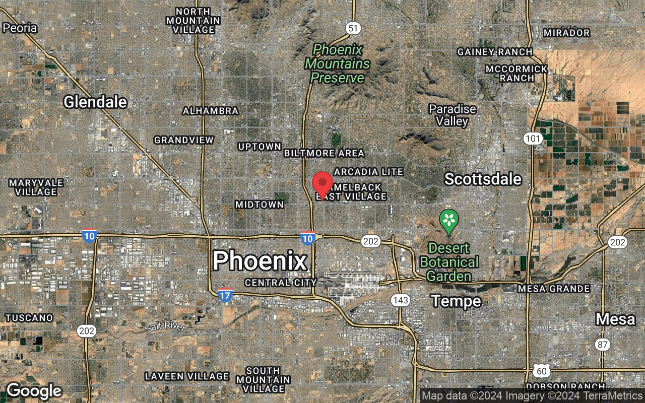 2942 N 24th St, Phoenix, AZ 85016, USA