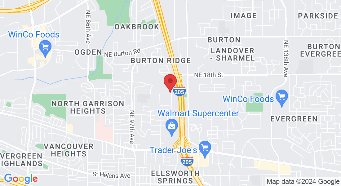 10700 NE 14th St, Vancouver, WA 98664, USA