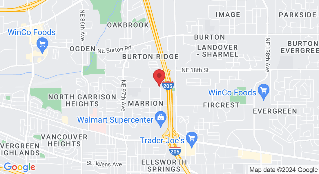 10700 NE 14th St, Vancouver, WA 98664, USA